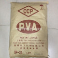Poli (alcohol vinílico vinio) polímero de alcohol PVA